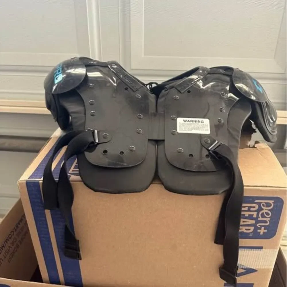 Champro Scorpion Football Shoulder Pads